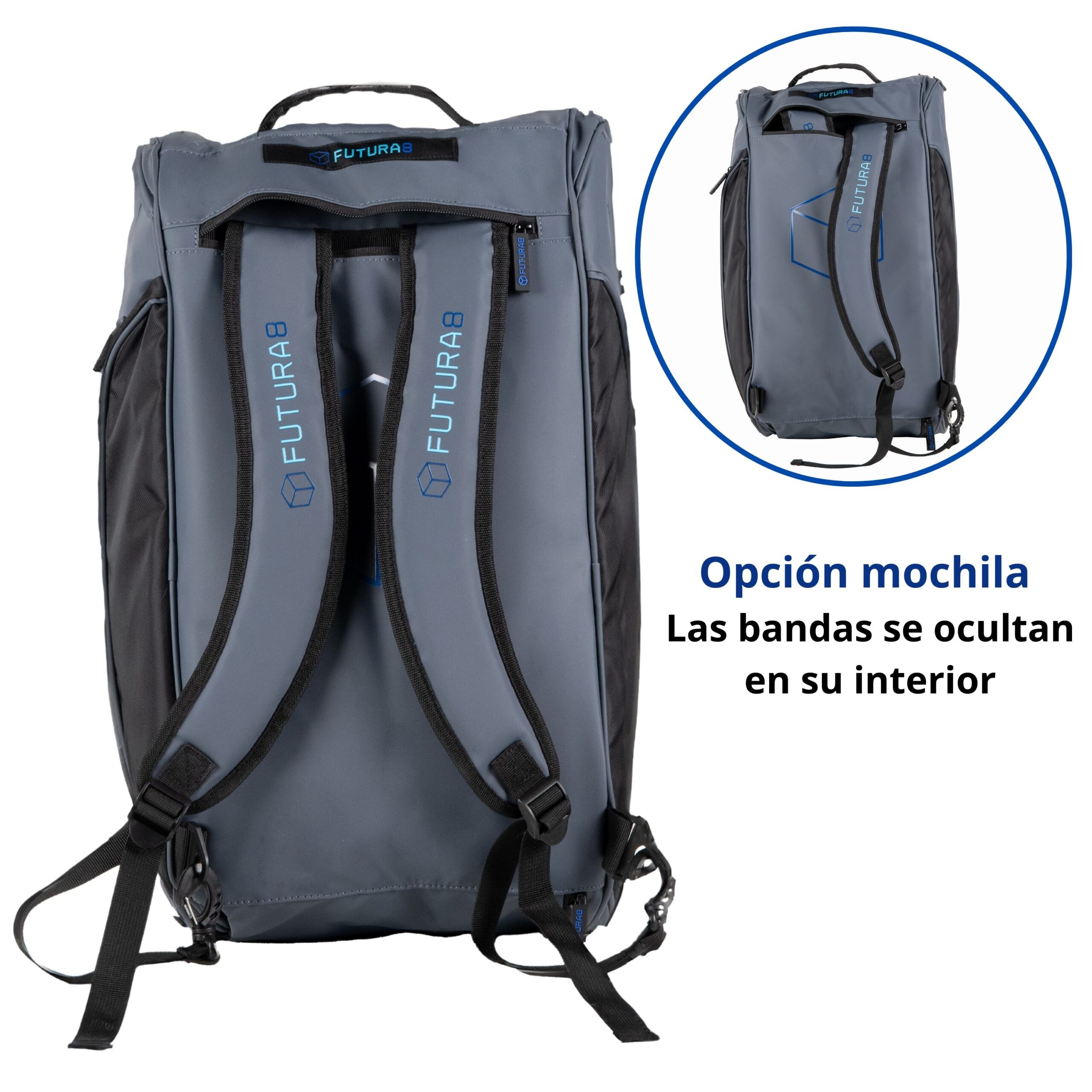 Paletero/Mochila de Padel - Imagen 9