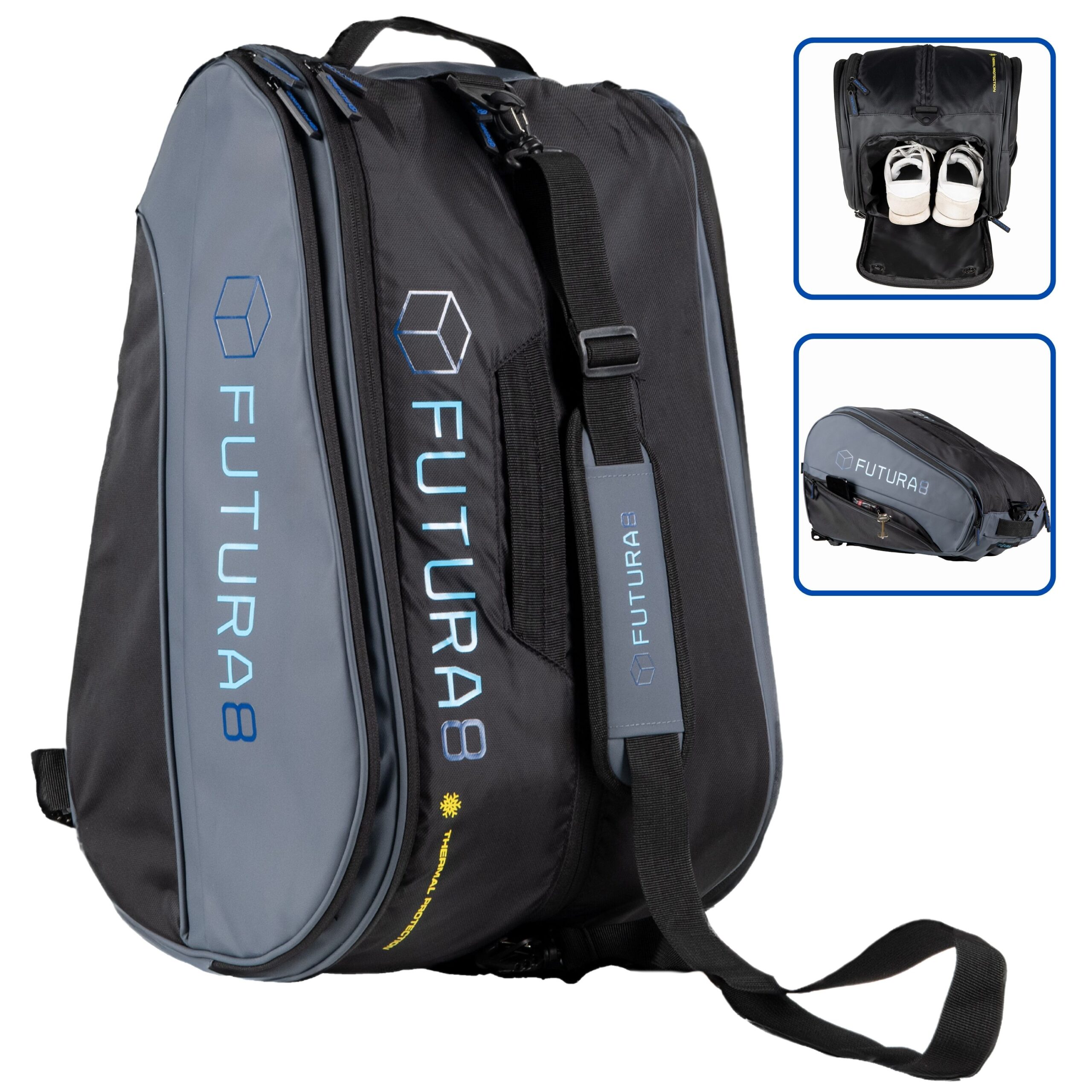 Paletero/Mochila de Padel - Imagen 11