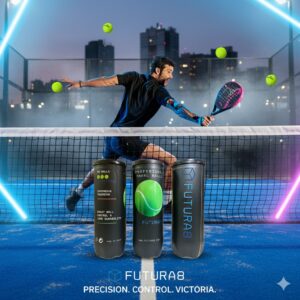 Pelotas premium FUTURA8