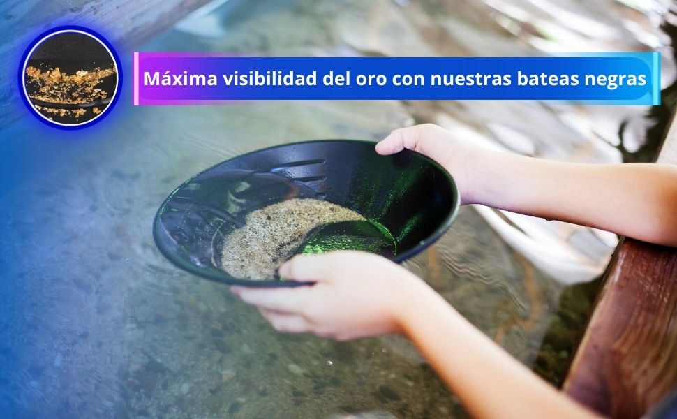 Bateas para Oro - Imagen 2