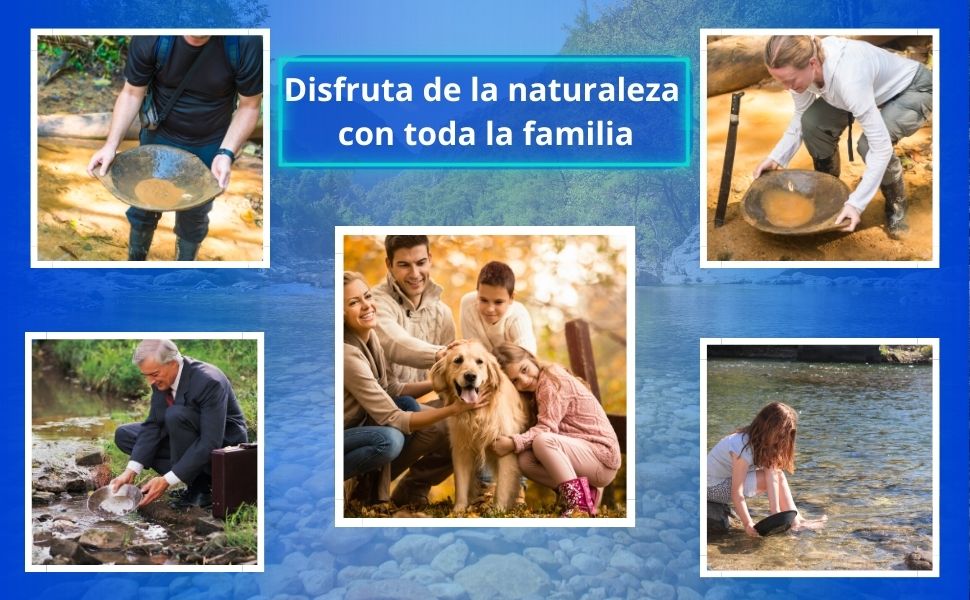 Bateas para Oro - Imagen 5