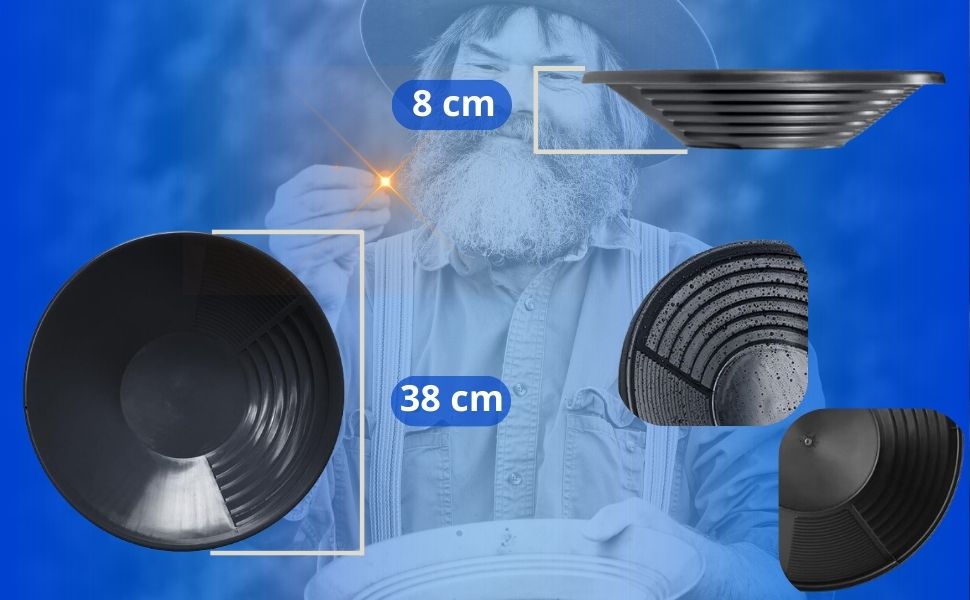 Bateas para Oro - Imagen 6