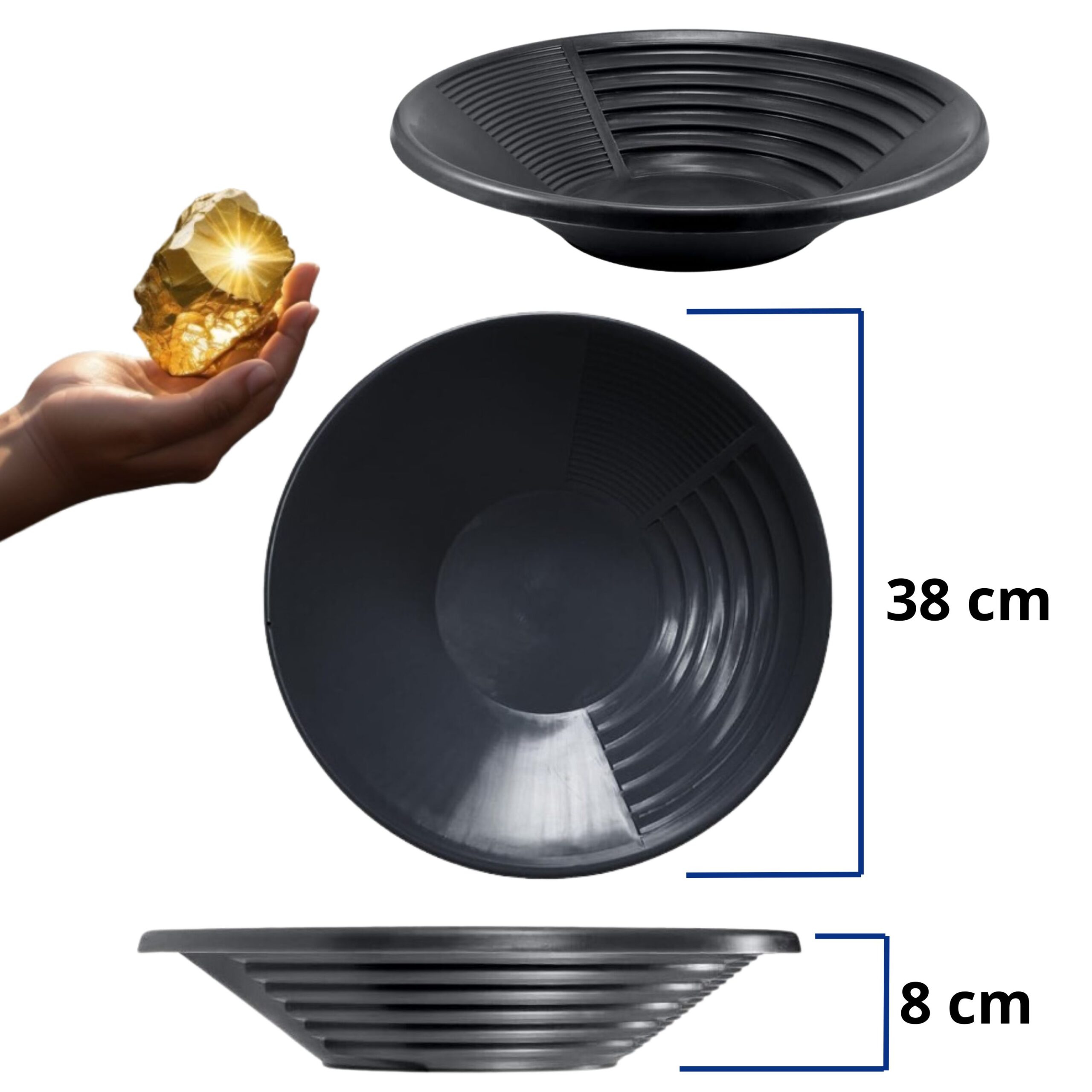Bateas para Oro - Imagen 8