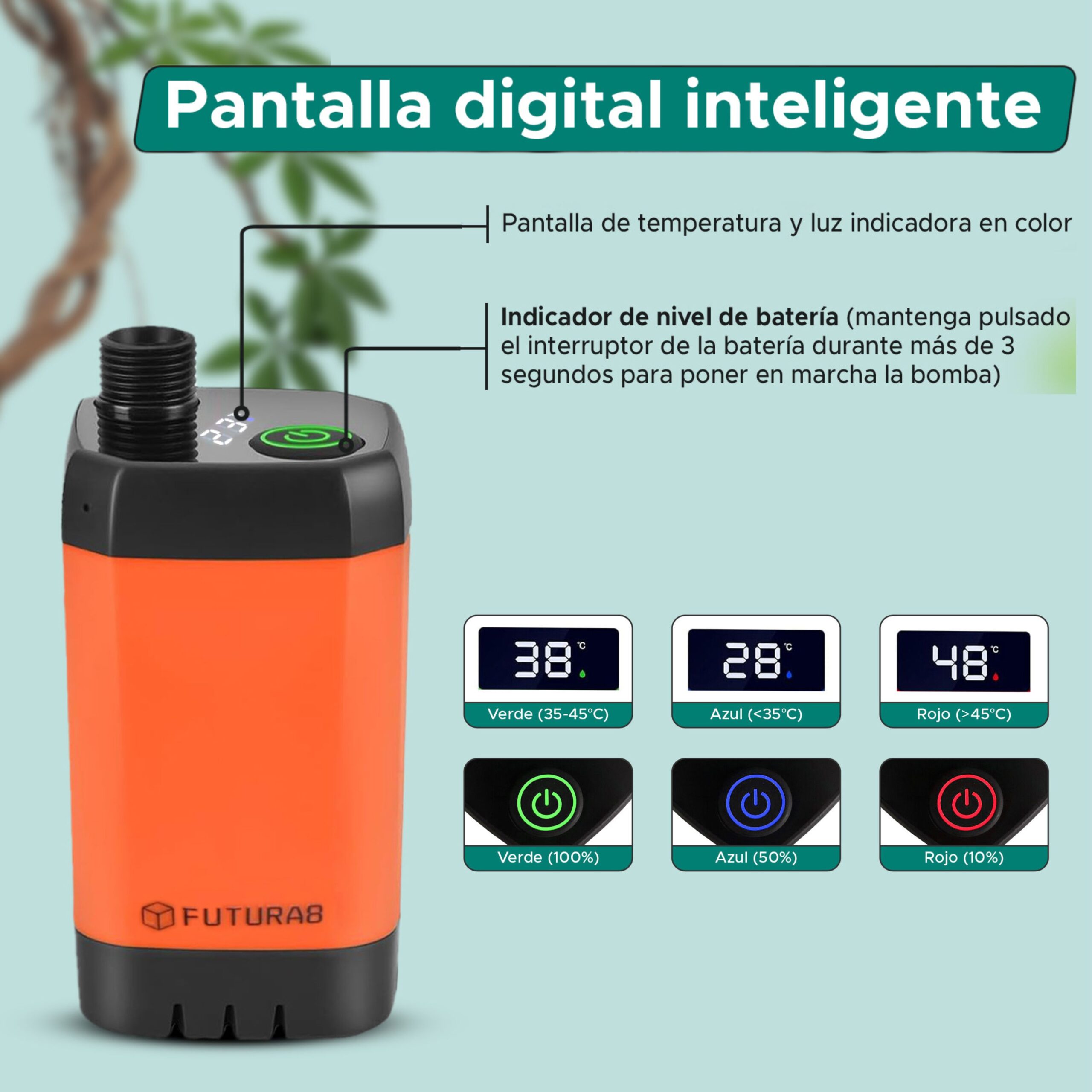 Ducha Portatil - Imagen 4