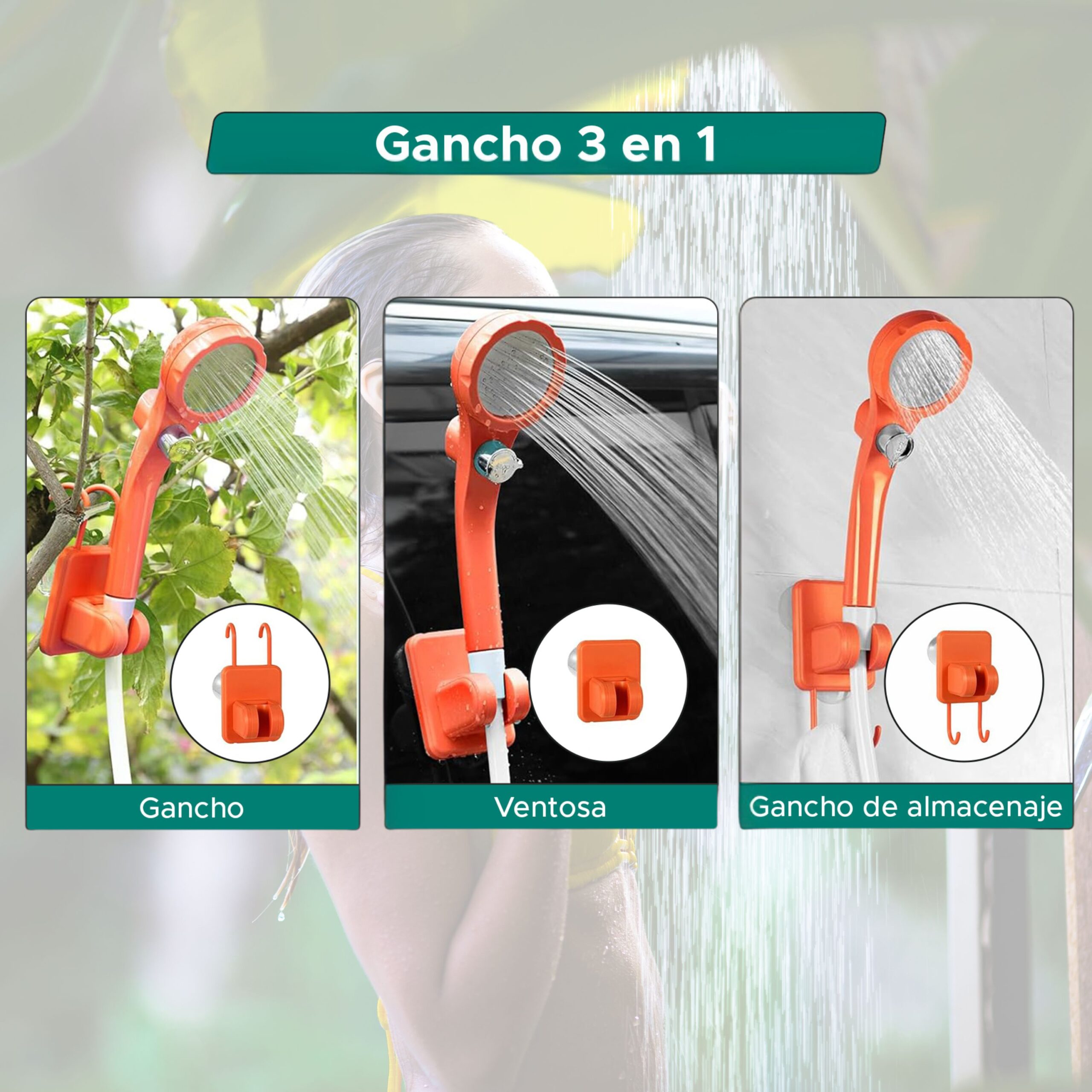 Ducha Portatil - Imagen 6
