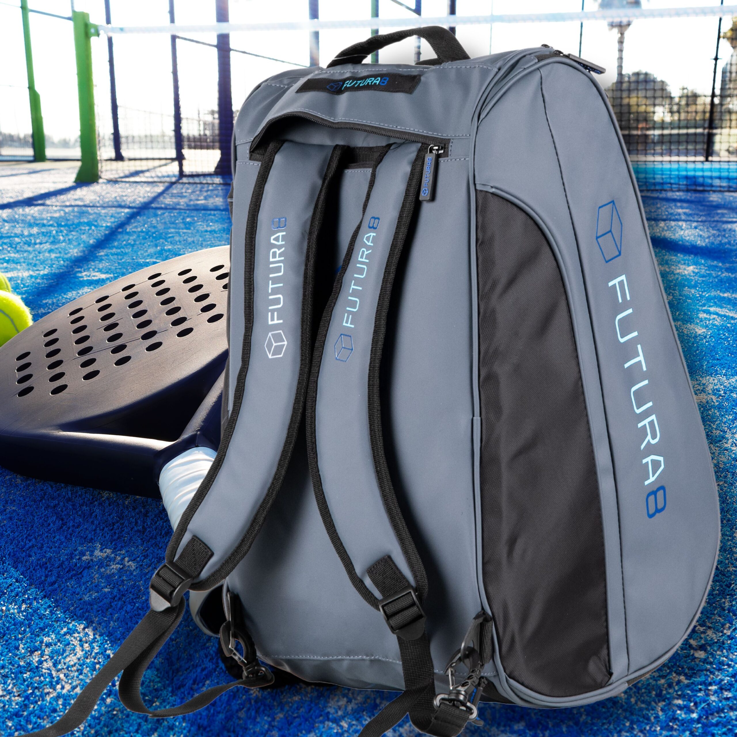 Paletero/Mochila de Padel - Imagen 2