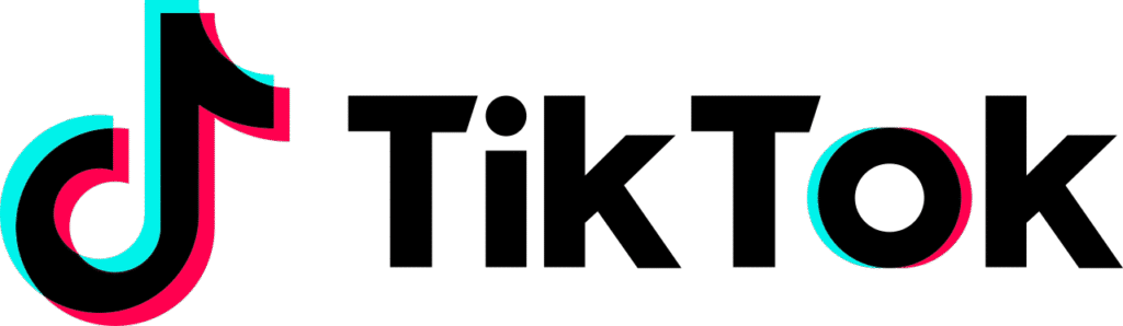 Logo de tiktok donde se venden productos FUTURA8