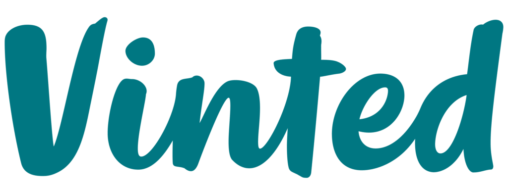 Logo de Vinted donde se venden productos FUTURA8