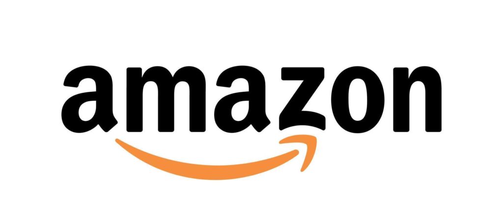 Logo de Amazon donde se venden productos FUTURA8
